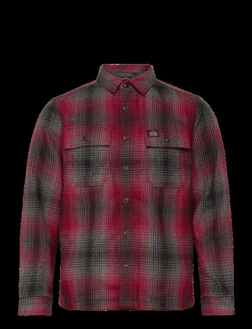 Superdry | Wool Miller Overshirt | XL