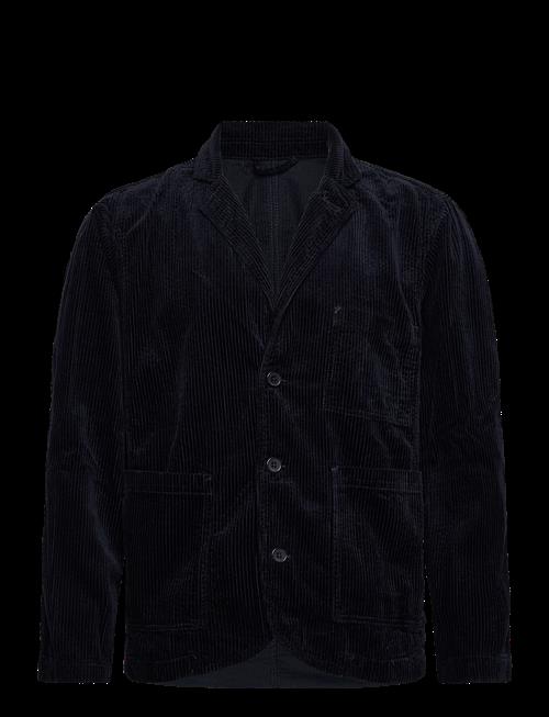 Lindbergh | Seersucker Corduroy Casual Blazer | XXL