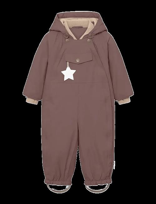MINI A TURE | Matwisti Fleece Lined Snowsuit. Grs | 98