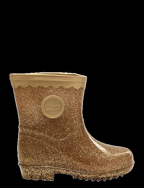 Sofie Schnoor Baby and Kids | Perlask Rubber Boot W/O. Lining | 24