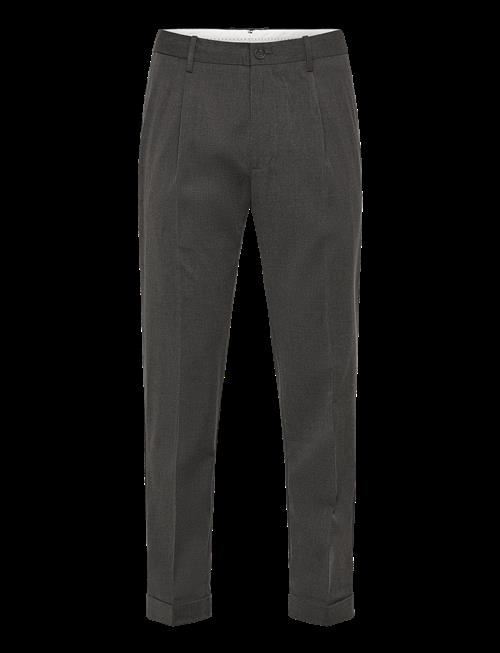 Mango | Regular-Fit Pleated Trousers | 38