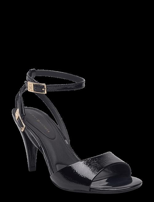 Tommy Hilfiger | Th Elegant Patent Sandal | 39