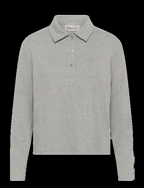 My Essential Wardrobe | Mwnupti Polo Blouse | M