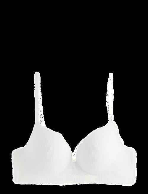 Lindex | Bra Malva Seamless Rib | C x 75