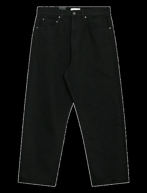 Anerkjendt | Akjonas Jeans - 8001 True Black | 36 x 34