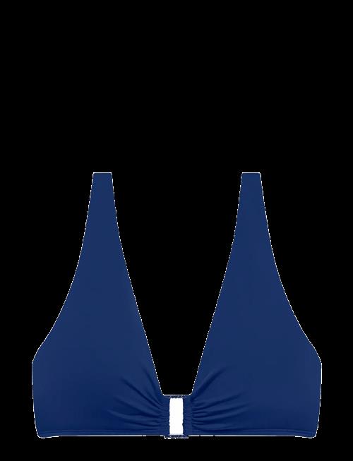 Lauren Ralph Lauren Swimwear | Lrl Beach Club Ring Ots Bra | 44