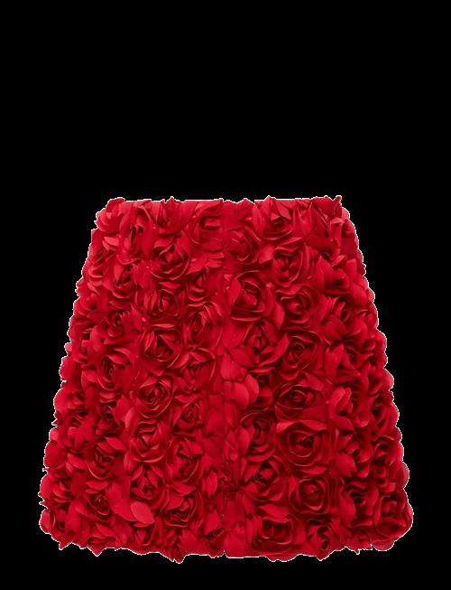 French Connection | Verity Textured Mini Skirt | 38