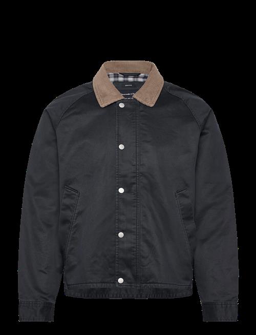 Abercrombie & Fitch | Light Weight Zip Barn Jacket | L