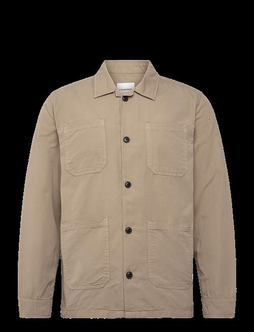 Lindbergh | Canvas Overshirt | M