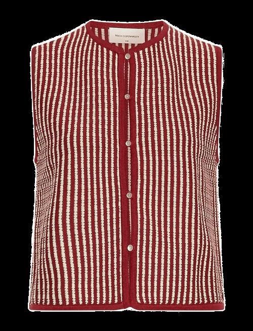 MSCH Copenhagen | Mschpriscilla Vest Stp | XS/S