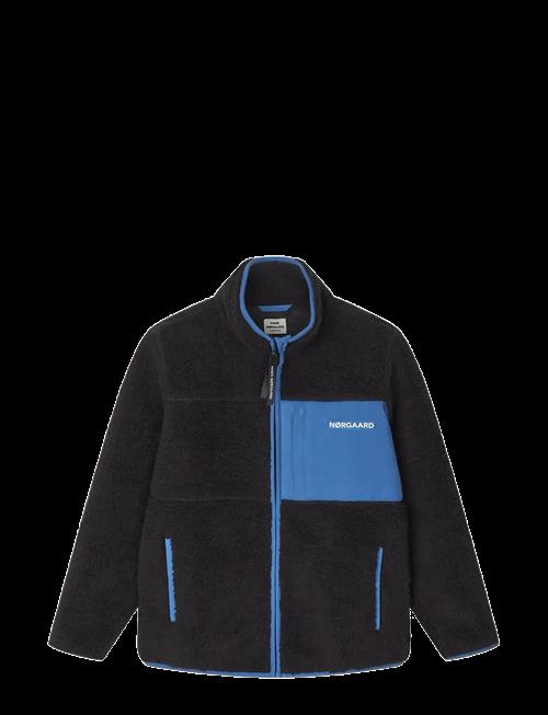 Mads Nørgaard | Teddy Fleece  Jeffo Jacket | 128