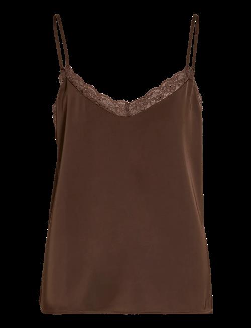 Vila | Vienna Ravenna Lace Singlet - Noos | 38