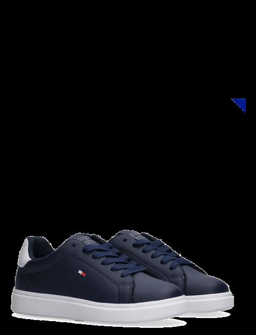 Tommy Hilfiger | Tommy Hilfiger Low Cut Lace-Up Sneaker | 31
