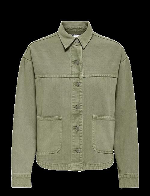 JDY | Jdynoma L/S Shacket Wvn Noos | XXL