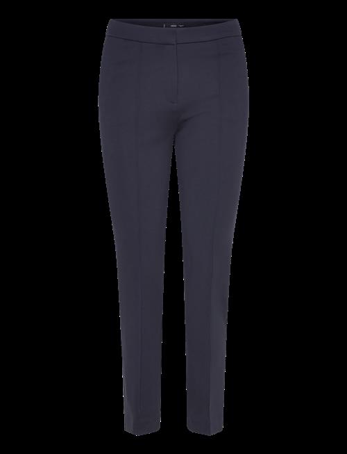 Mango | Mid-Rise Suit Trousers | 34