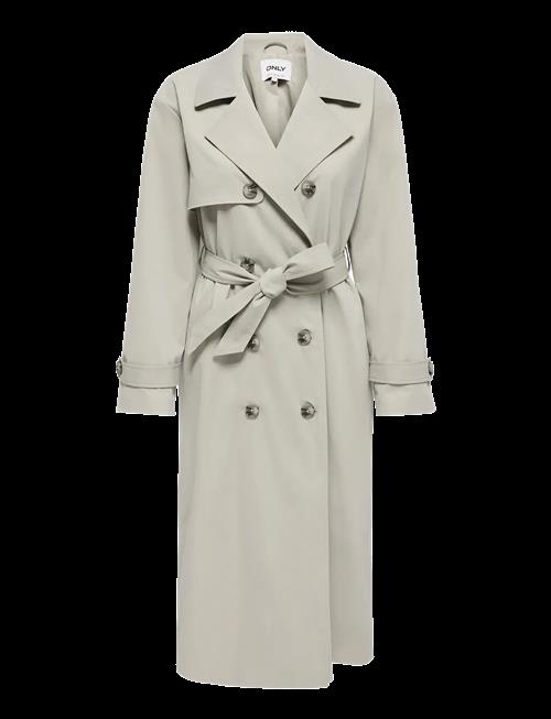 ONLY | Onldisa Life Long Trenchcoat Cc Otw | S