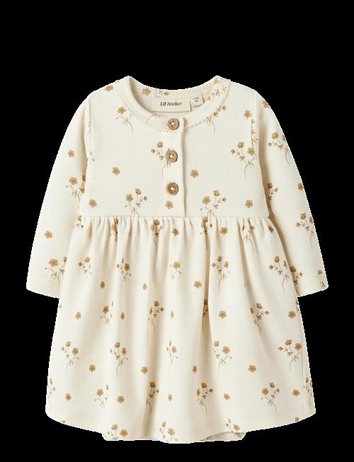 Lil'Atelier | Nbflayo Sif Ls Body Dress Lil | 62
