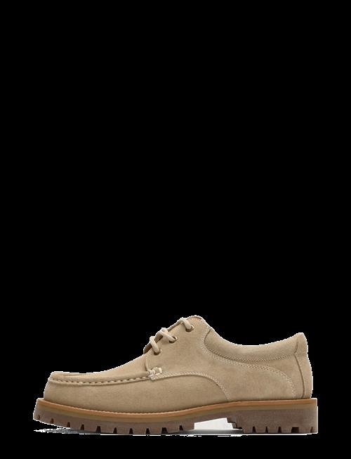 Selected | Slmholger Suede Boat Shoe | 43