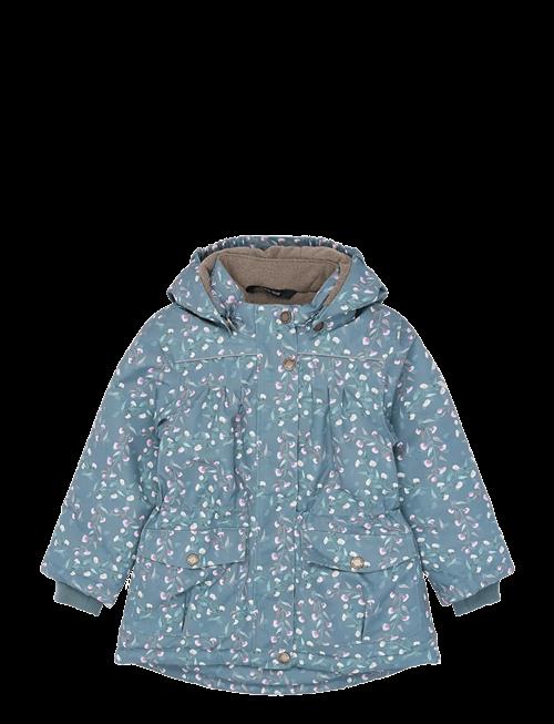 mikk-line | Polyester Jacket - Aop Floral | 92