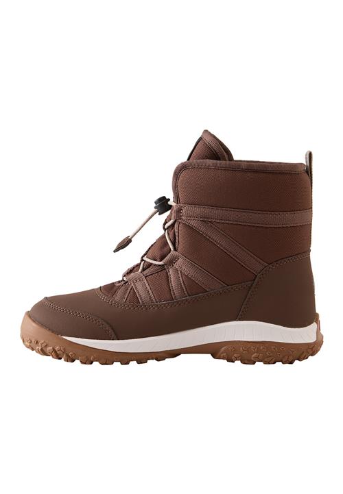 Reima Myrsky ReimaTec Vinterstøvler Umber Brown  Umber Brown 30 EU  Brun  30 EU  unisex