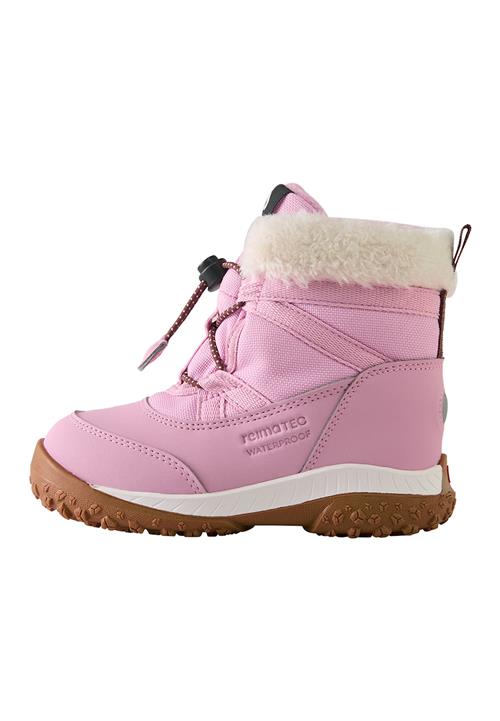 Reima Samooja ReimaTec Vinterstøvler Grey Pink  Grey Pink 27 EU  Lyserød  27 EU  unisex
