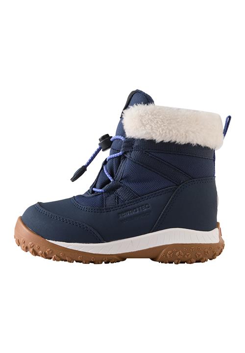 Se Reima Samooja ReimaTec Vinterstøvler Navy  Navy 23 EU  Blå  23 EU  unisex hos Babyshop