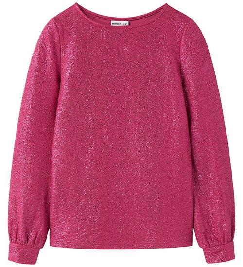 Name It Bluse - NkfRisine - Pink Yarrow
