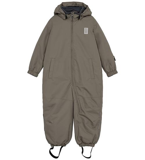 LEGOÂ® Wear Flyverdragt - LWJori 721 - Brun