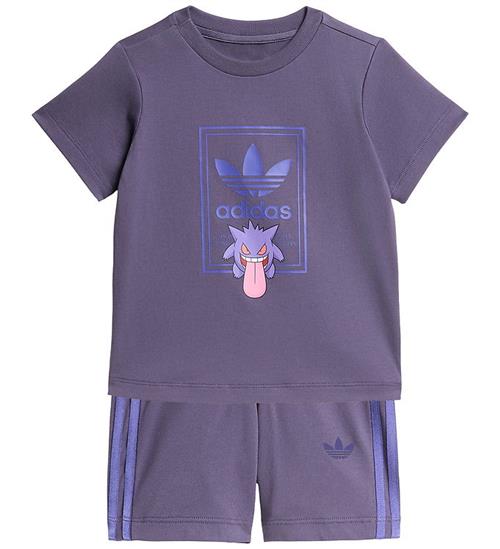 adidas Originals T-shirt - Loose - Trapur/Trapur