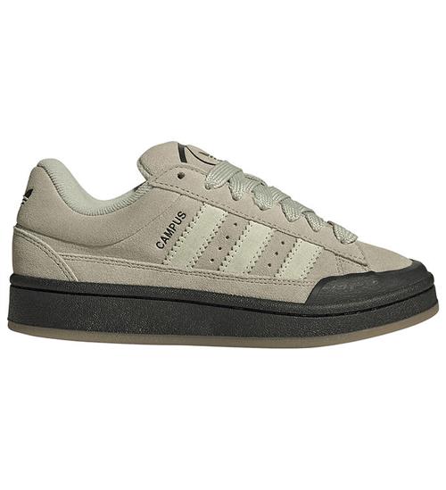adidas Originals Sko - Campus ST - Sesame/Halo Green/Core Black