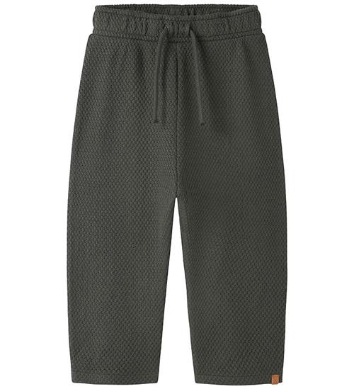 Lil' Atelier Bukser - Strik - Baggy - NmmNoello - Kambaba