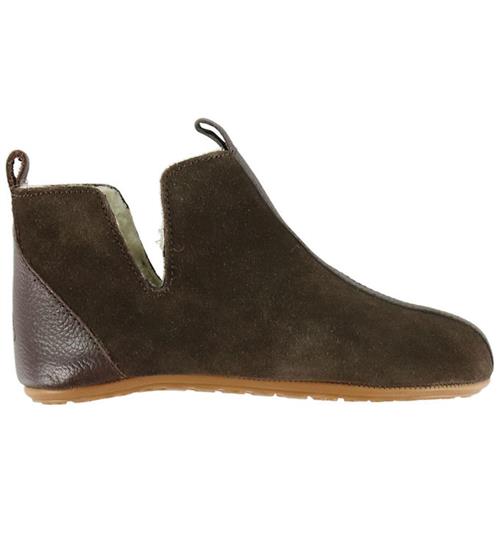 Bundgaard Hjemmesko - Toto - Dark Brown