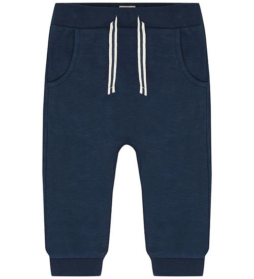 Hust and Claire Bukser - HCGeorgey Solid Brushed - Blues