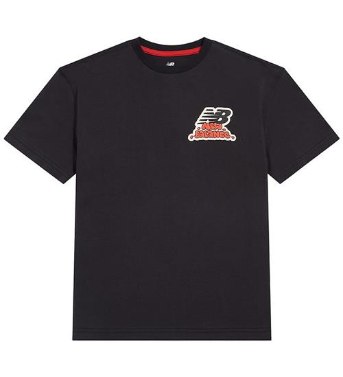 New Balance T-shirt - Nb Caviar