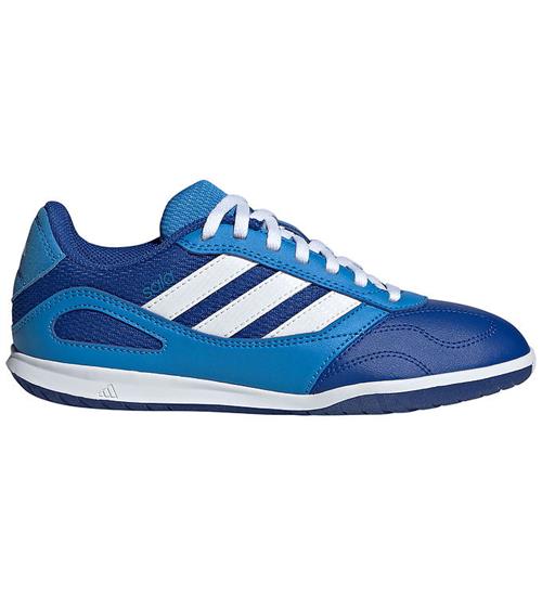 adidas Performance Indendørssko - Super Sala III - Lucid Ray Blu