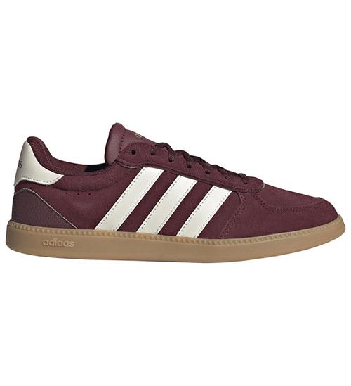 adidas Performance Sko - Breaknet Sleek - Shadow Red/Off White/G