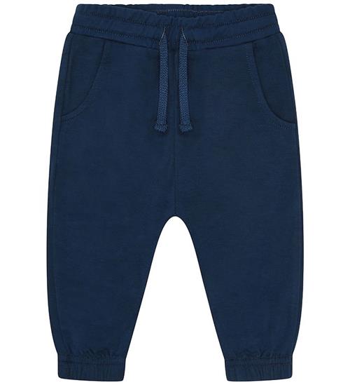 Hust and Claire Sweatpants - Bambus - HCGubi - Blues