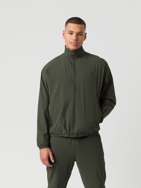 Björn Borg Ace Track Jacket Grøn, M