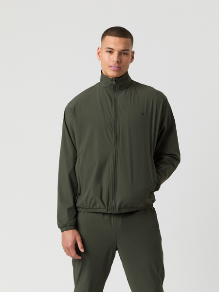 Björn Borg Ace Track Jacket Grøn, XXL