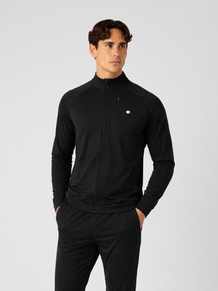 Björn Borg Ace Training Jacket Sort, XL