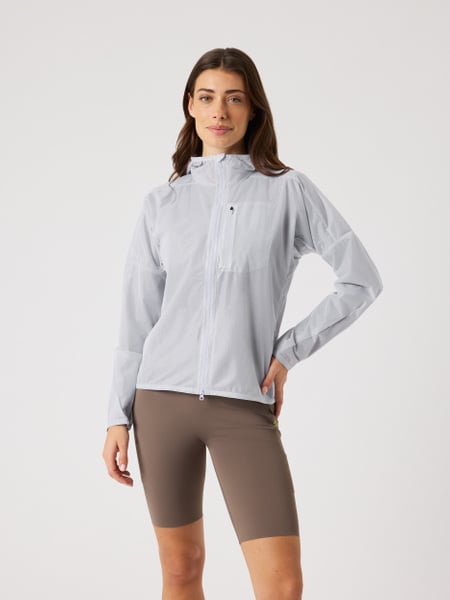Björn Borg Borg Running Jacket Hvid, XXL