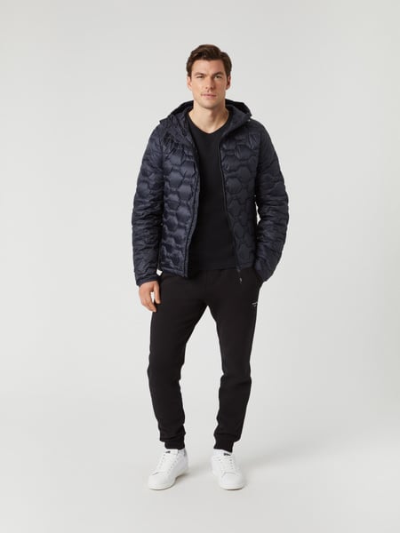 Björn Borg Borg Down Liner Jacket Marineblå, S