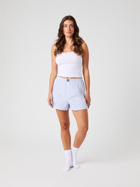 Björn Borg Core Original Loose Boxers Blå, XL