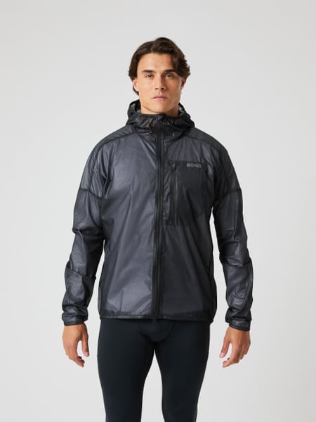 Björn Borg Borg Performance Jacket Sort, M