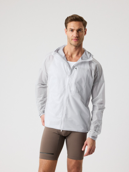 Björn Borg Borg Running Jacket Hvid, S