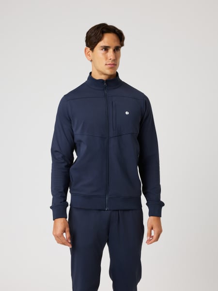 Björn Borg Ace Court Jacket Marineblå, S