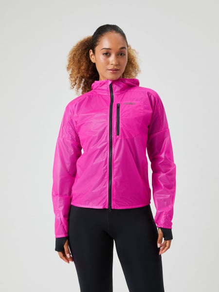 Björn Borg Borg Running Jacket Pink, M