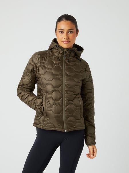 Björn Borg Borg Down Liner Jacket Brun, S