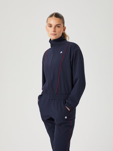 Björn Borg Ace Woven Track Jacket Marineblå, S