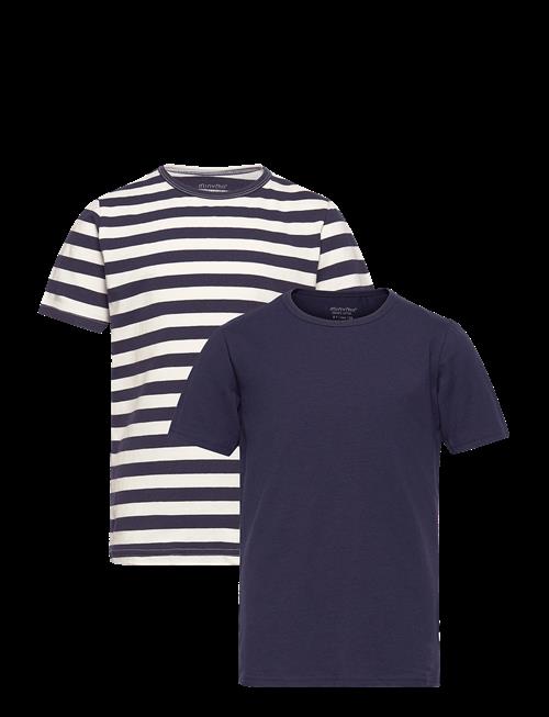 Minymo | Basic 32 -T-Shirt Ss (2-Pack) | 92